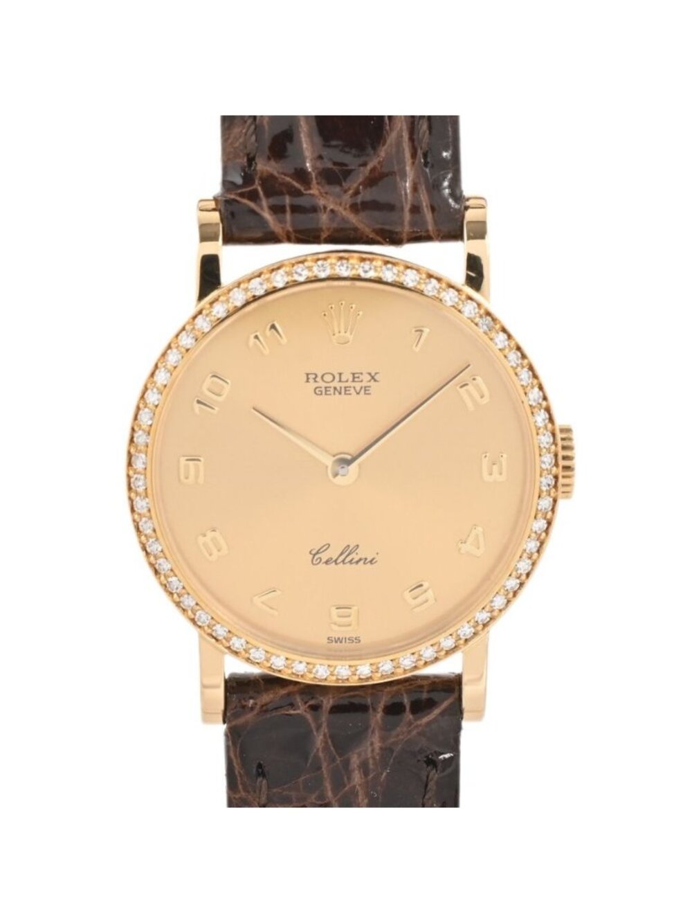 Rolex Watch Cellini 5113/8